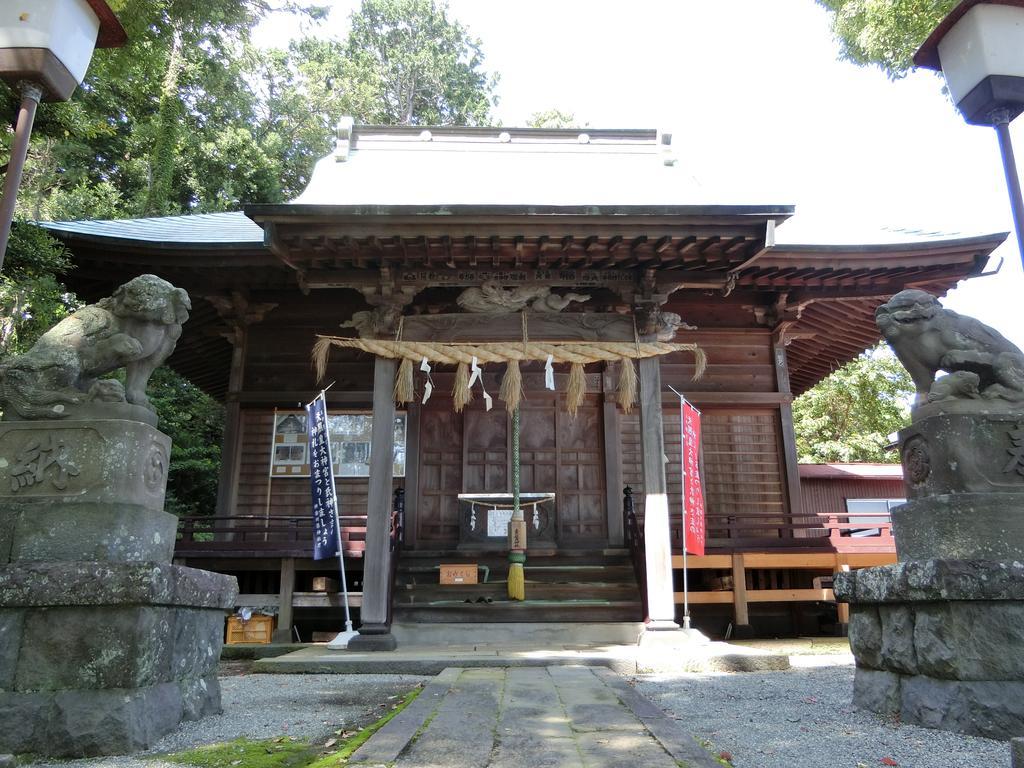 Yugawara Onsen Kawasegien Isuzu Hotel Atami  Eksteriør billede