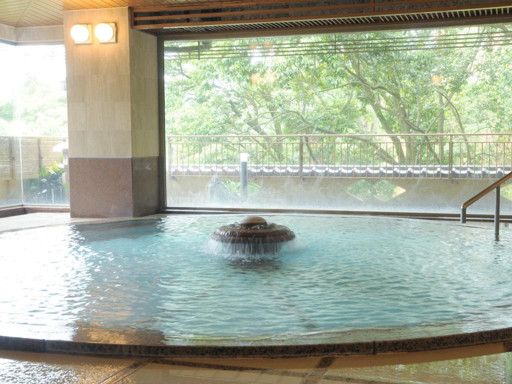 Yugawara Onsen Kawasegien Isuzu Hotel Atami  Eksteriør billede